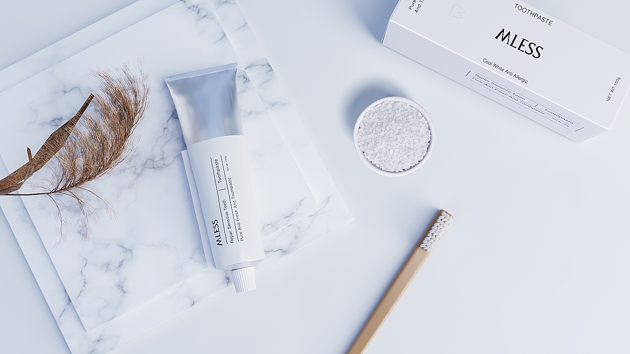 「你好大海」品牌包装设计合集