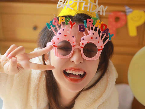 生日快乐