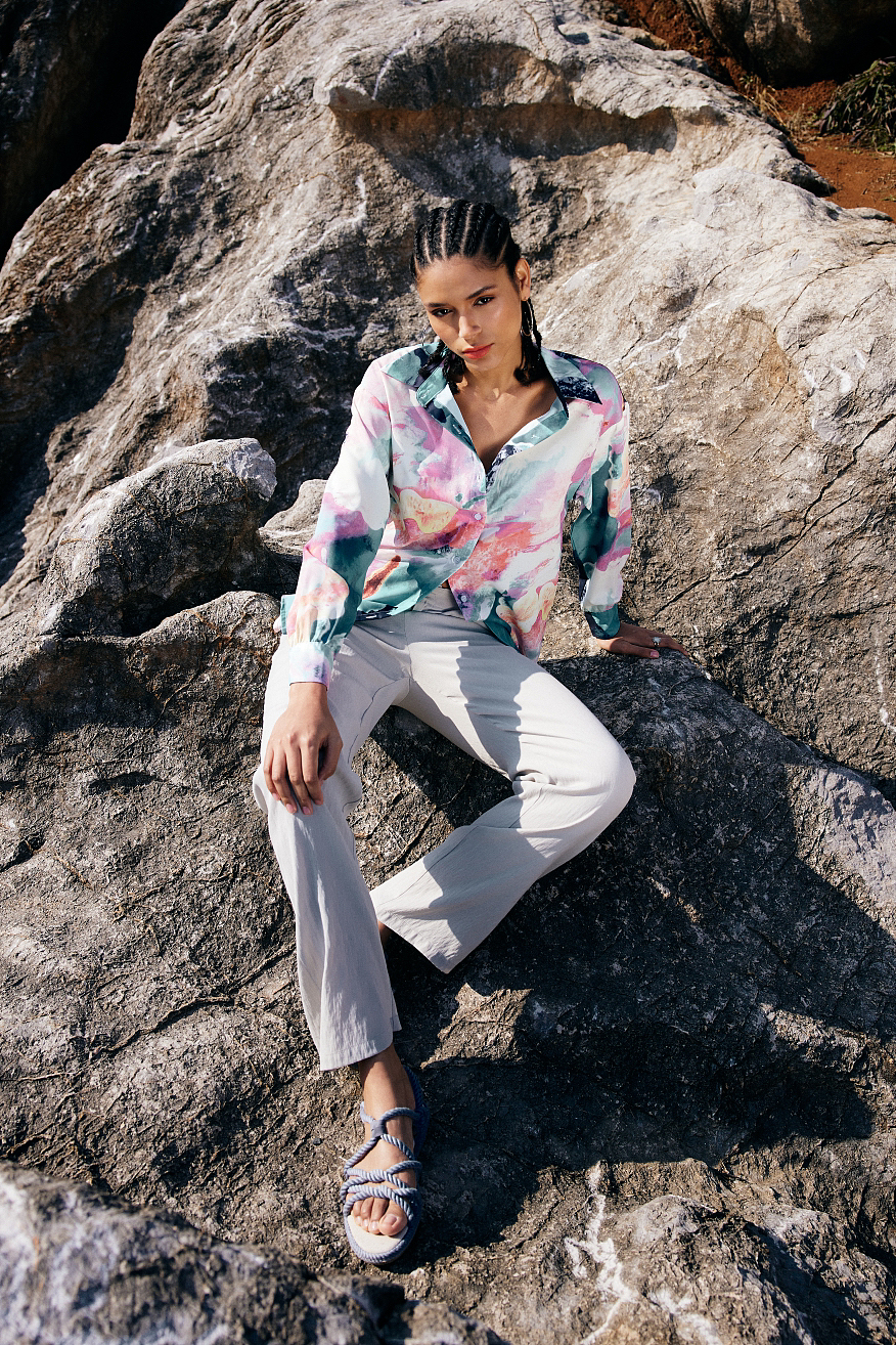 服装品牌banner拍摄