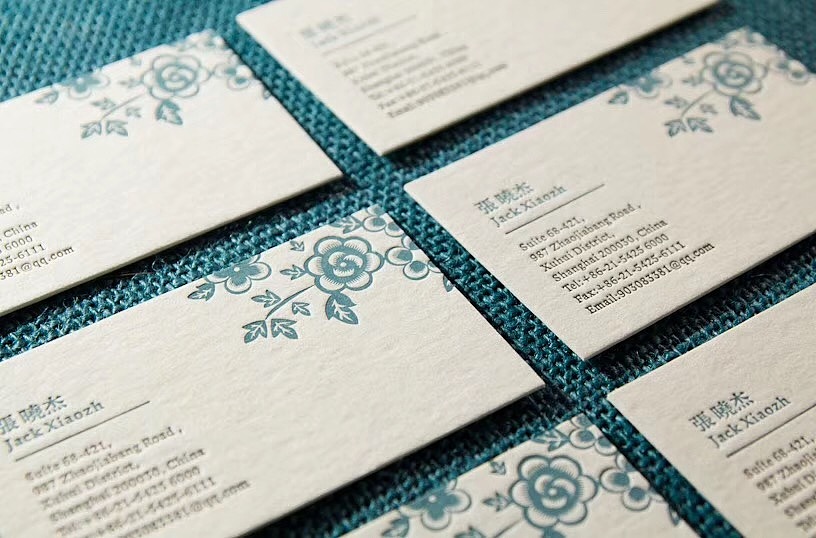 凸版印刷名片|手工艺|其他手工艺|syarts_原创作品-站酷zcool