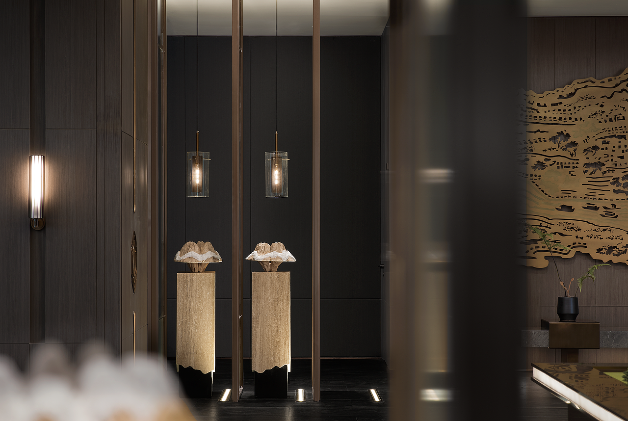 元禾大千 | 于繁华处,隐一隅园林雅居