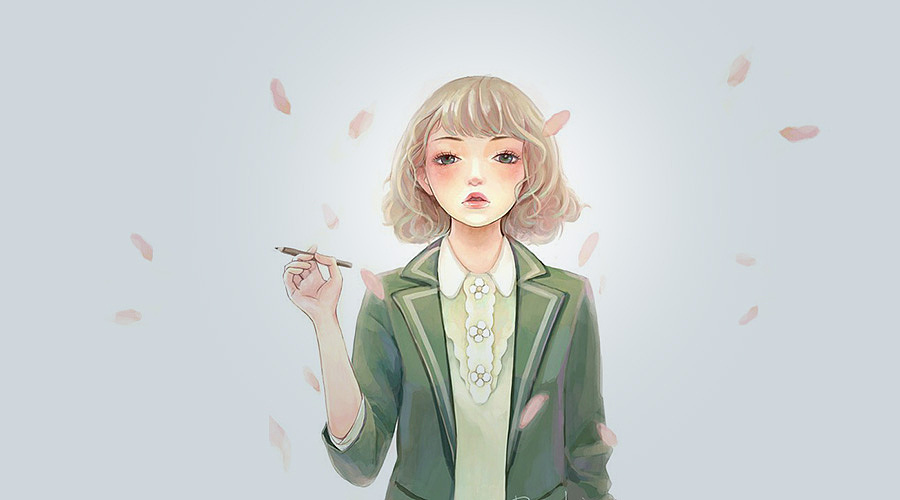 简约风（人物篇）（图ZNjUyOTI2ODA=） - 其他平面 - 站酷设计师A_pawn原创素材 - 站酷ZCOOL