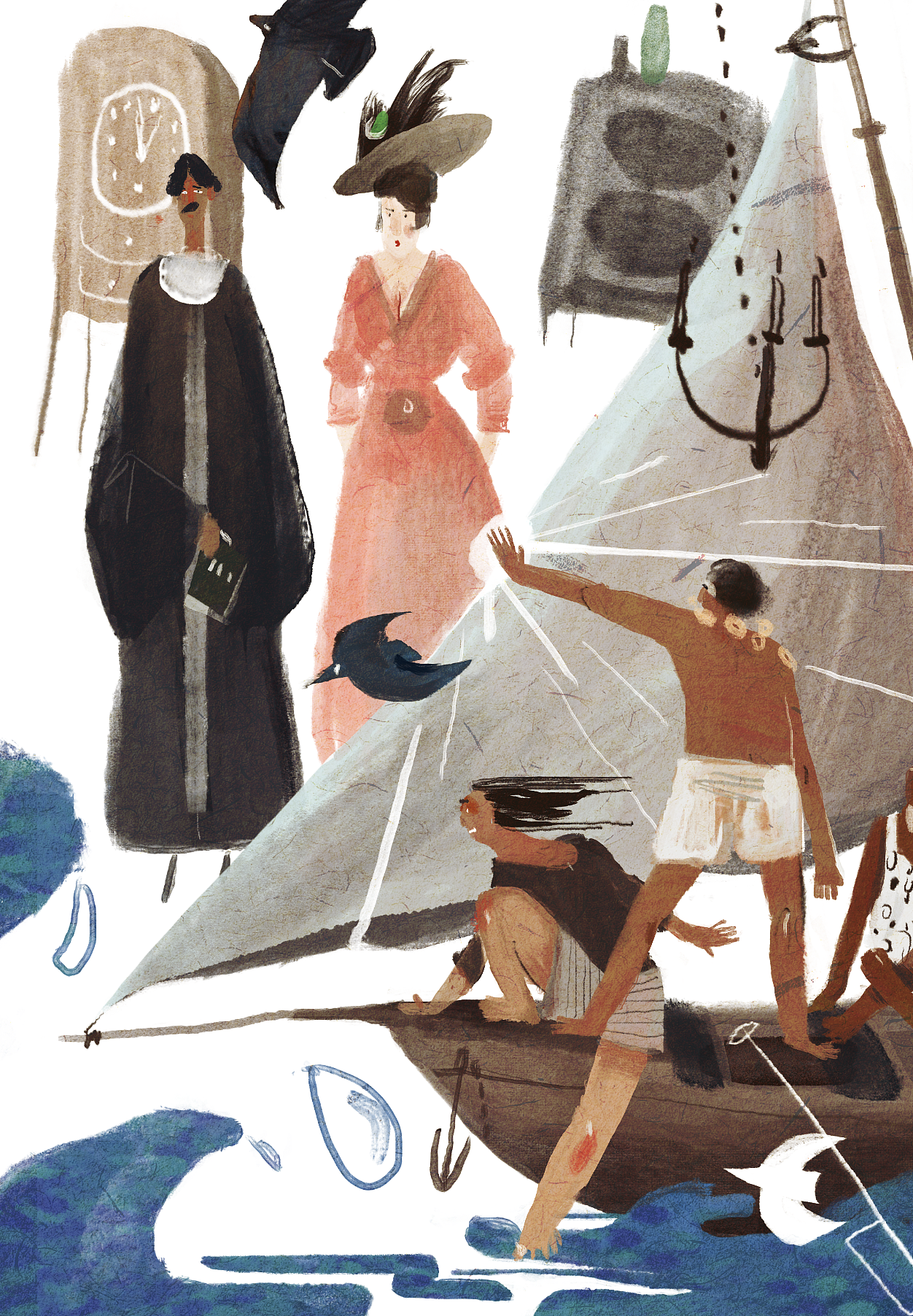 《月亮与六便士》-百词斩阅读计划no.