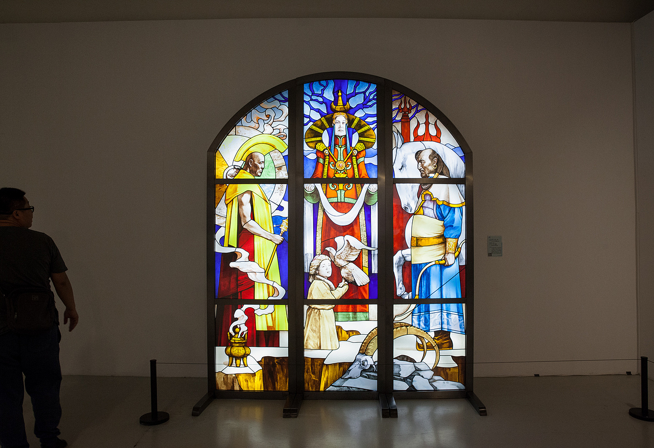 2017中央美院研究生毕业展