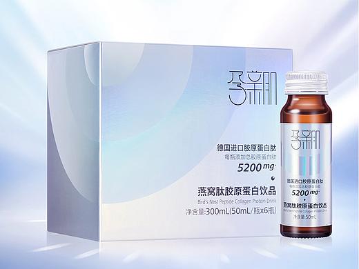 孕期胶原蛋白包装