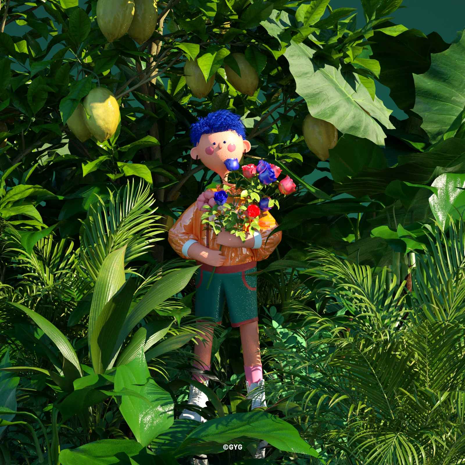 伊万贵夫的个人主页（背景预览） - 主页背景设置 - 站酷设计师伊万贵夫原创素材 - 站酷ZCOOL