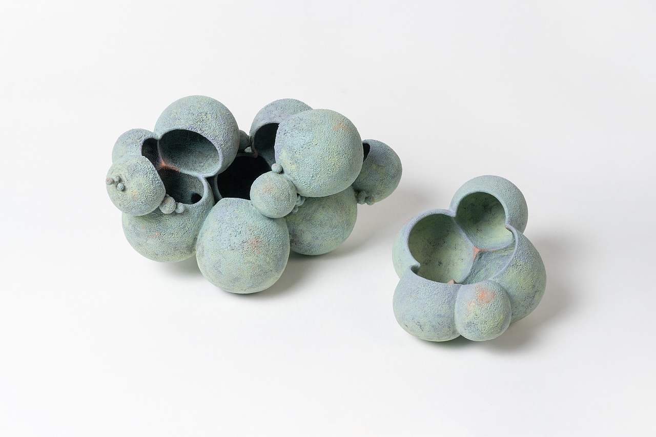 手工艺陶瓷-陶艺-器|手工艺|工艺品设计|qiceramics - 原创作品