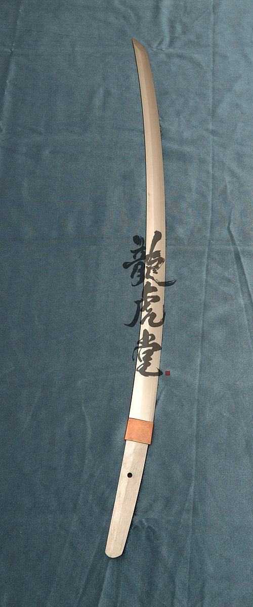 片手打_龙虎堂美术刀剑-站酷zcool