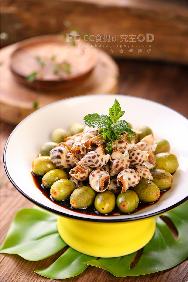 乡里八闽 福建民间菜