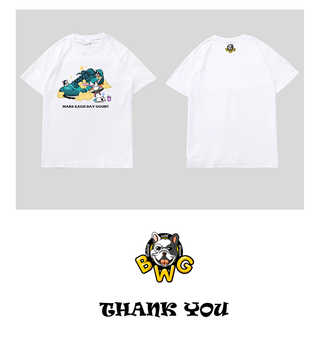 我的擦鞋匠们/一群可爱的小法斗（图ZODg2Mzc5Mjg=） - 新锐潮流插画 - 站酷设计师戴眼镜的斗牛犬原创素材 - 站酷ZCOOL