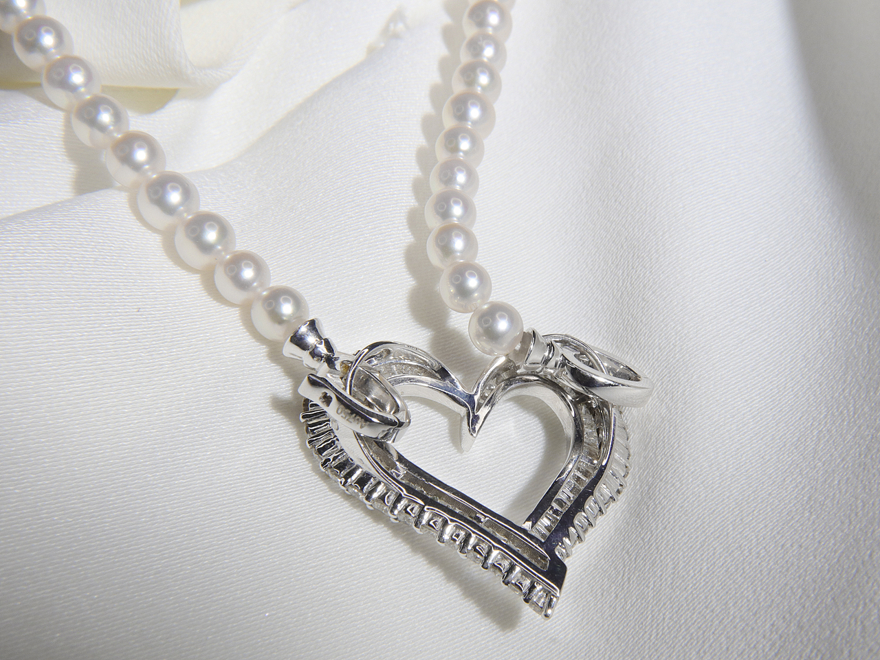 产品拍摄 | 珍珠项链 | 微单相机