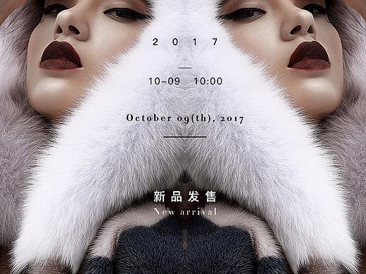 皮草上新2（个人主页-ZMjQzOTI1NDA=） - 电商 - 站酷设计师conorlee原创素材 - 站酷ZCOOL