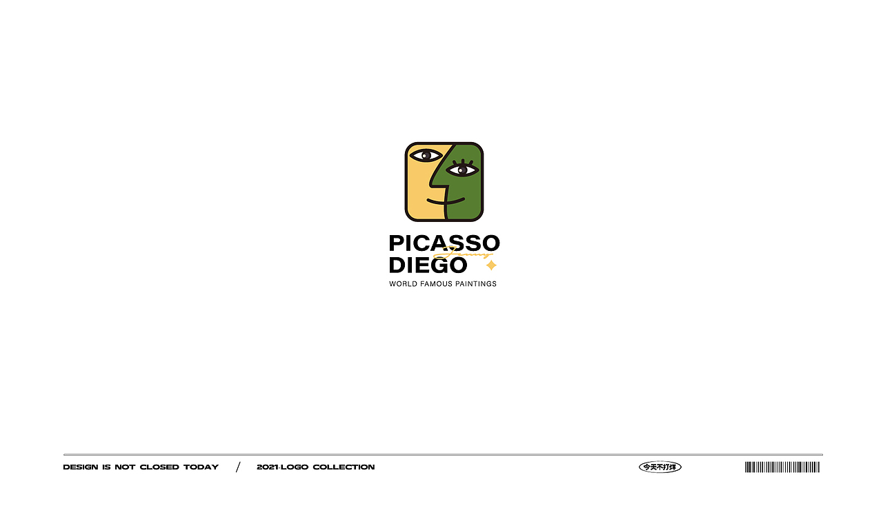 【LOGO合集 | VOL.01】