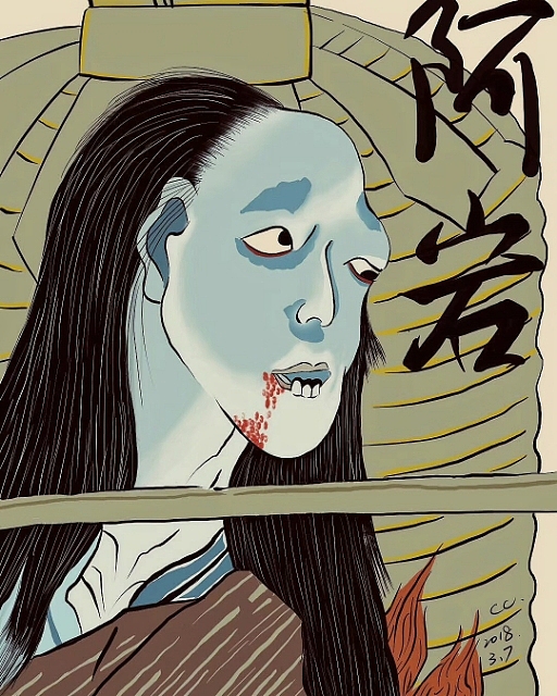 板绘作品（图ZMTQ3Nzc1ODMy） - 创作习作 - 站酷设计师巴巴拉CC原创素材 - 站酷ZCOOL