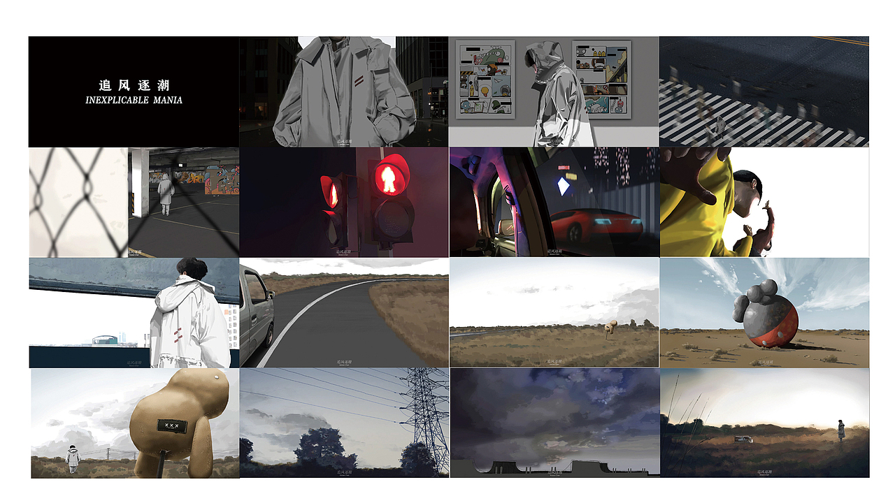 MY ILLUSTRATIONS、COMIC & DESIGN WORK（图ZMTk5NzE1ODA4） - 艺术插画 - 站酷设计师KeizooChen陈祺朝原创素材 - 站酷ZCOOL