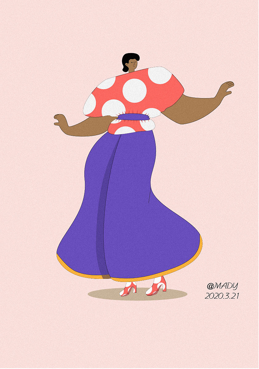 女魔方女魔方女表情04:55:26cg绘画之插画场景入门教程112050赵萌萌06