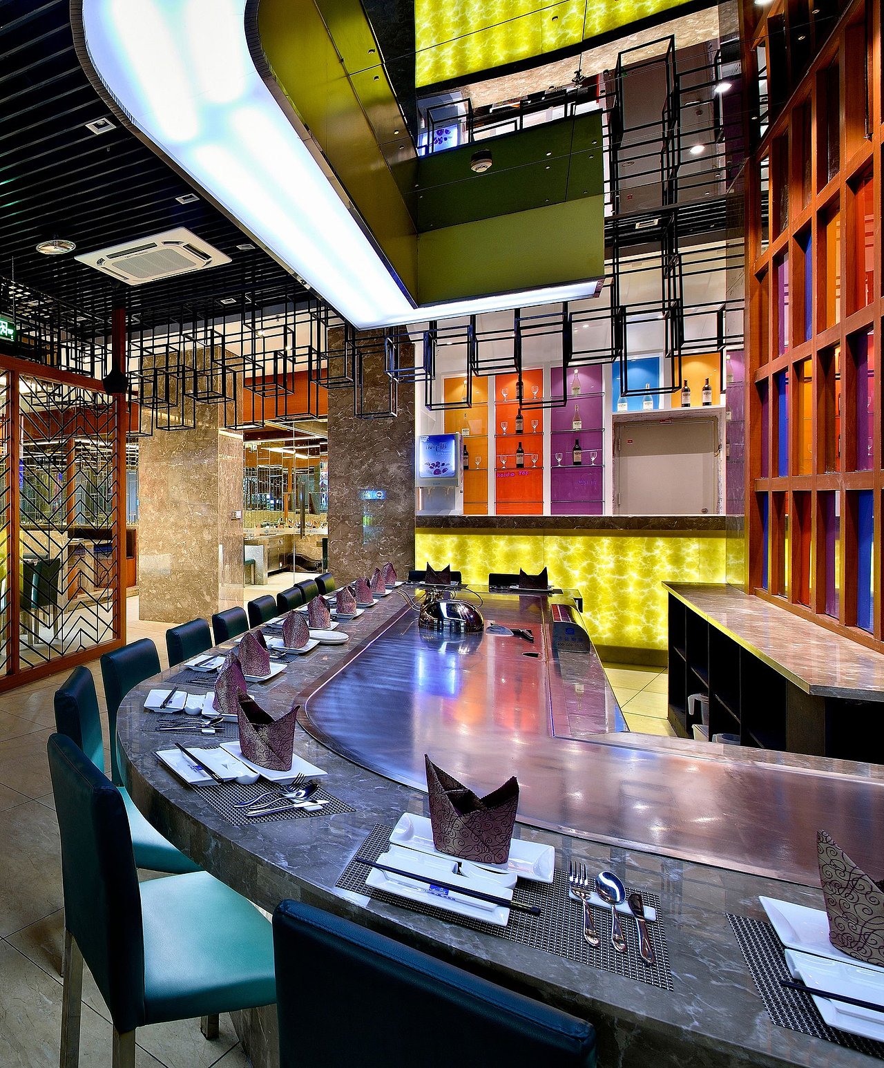 成都餐厅装修实景图|成都特色餐厅装修设计案例（图ZMTM1NjUzNjUy） - 家装设计 - 站酷设计师成都餐厅装修实景原创素材 - 站酷ZCOOL