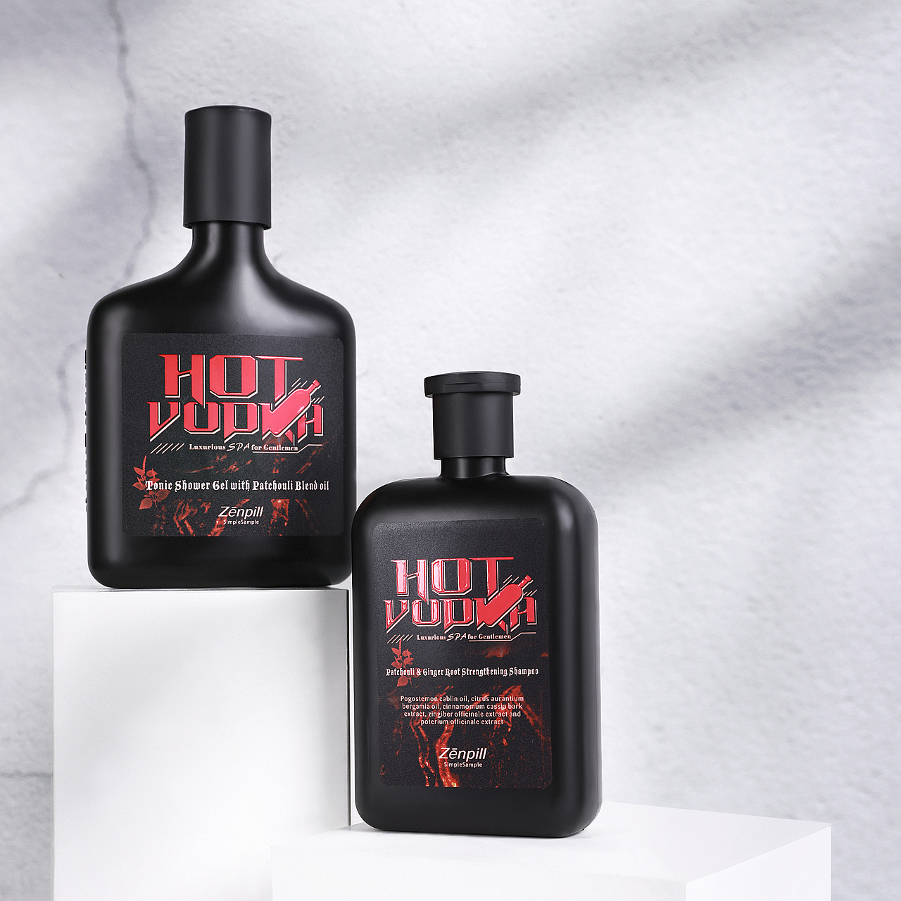 赞璞Zenpill男士洗护系列（图ZMTUzOTc4NDAw） - 生活用品 - 站酷设计师赞璞Zenpill品牌原创素材 - 站酷ZCOOL