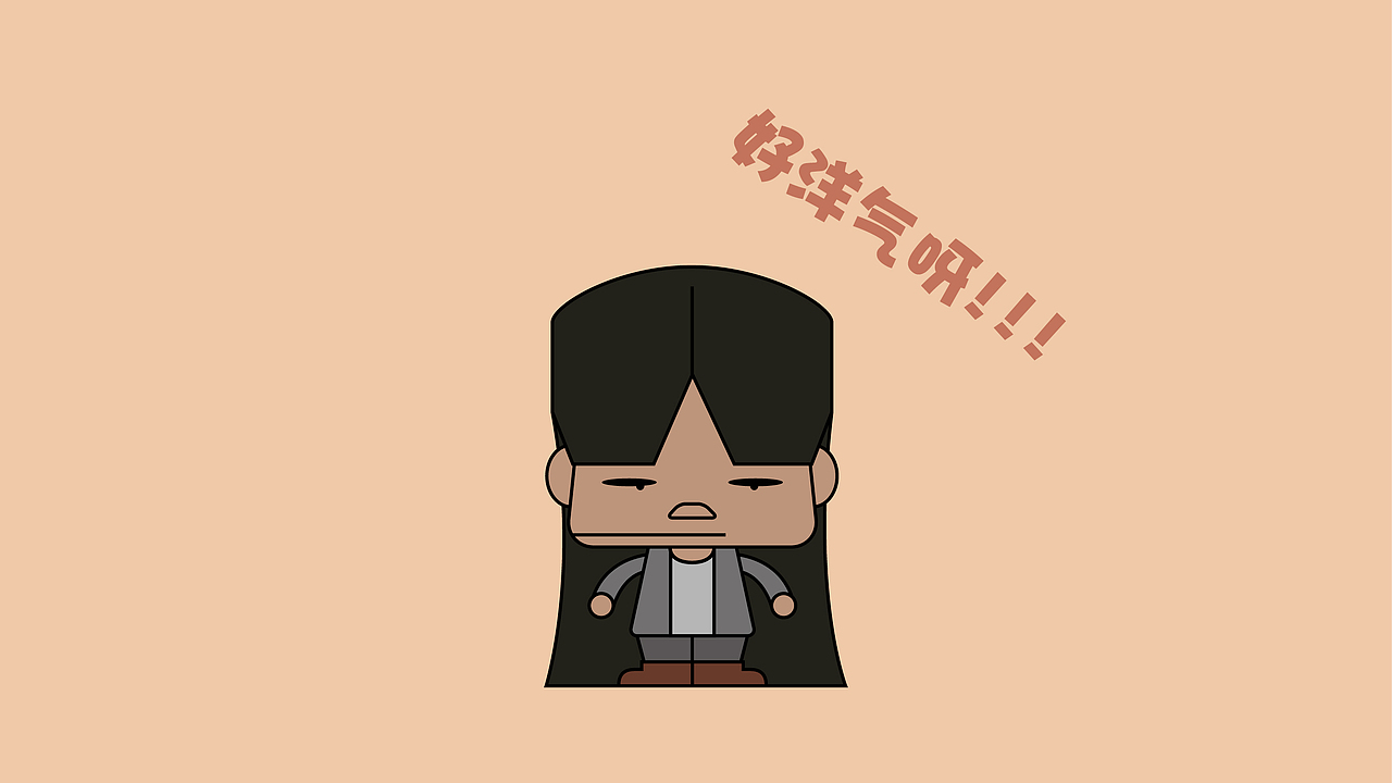 手办 设计（图ZMTM5MTU0NzI=） - 新锐潮流插画 - 站酷设计师大虫DC原创素材 - 站酷ZCOOL