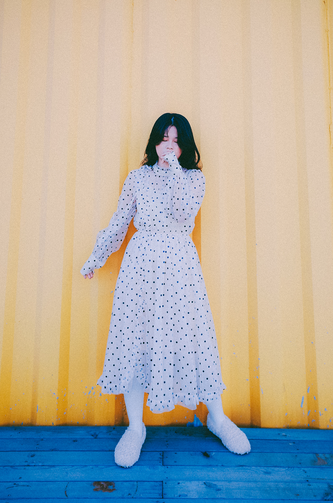 理光RICOH GR II 人像试拍 | 冬日暖阳