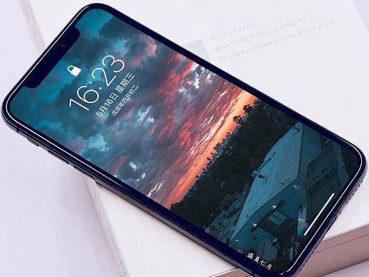 将屏幕发挥到极致的壁纸