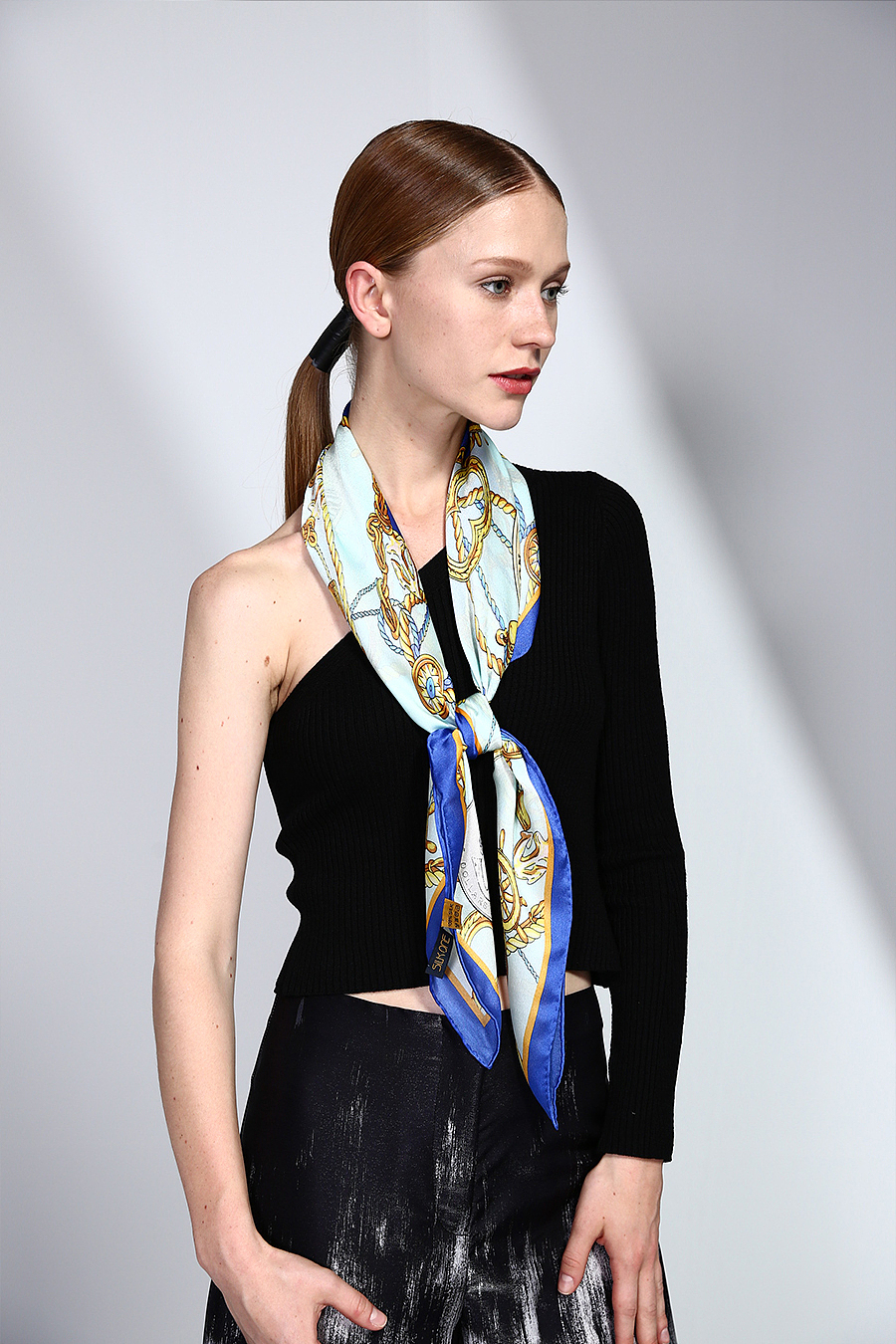 丝巾作品分享（图ZMjI2NTI4ODk2） - 其他服装 - 站酷设计师MiltonZhou原创素材 - 站酷ZCOOL