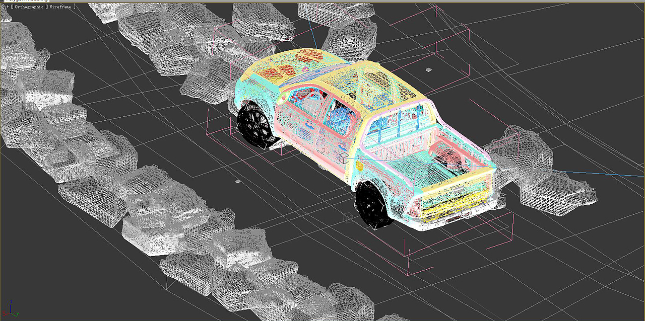 拓陆者/在路上！（图ZNjk4NDEyNjA=） - 机械/交通 - 站酷设计师麦子地2008原创素材 - 站酷ZCOOL