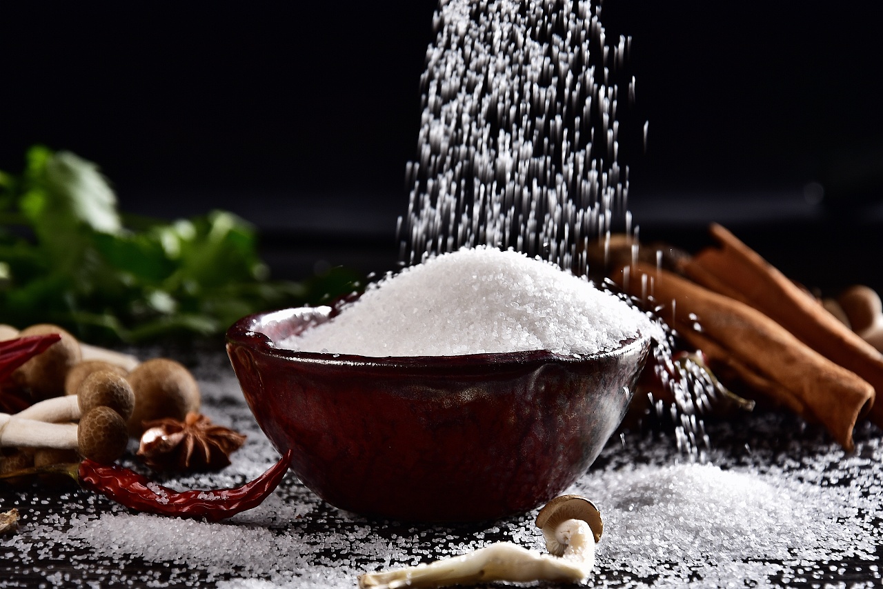 古宿沙初作,煮海为盐.