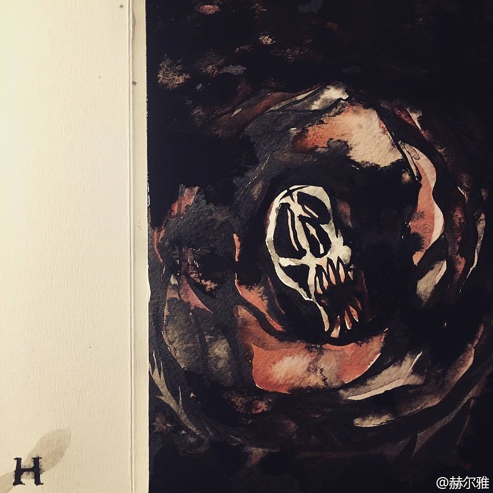 手绘（图ZOTI4Mzg2MDg=） - 创作习作 - 站酷设计师赫尔雅原创素材 - 站酷ZCOOL