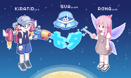 咸鱼像素画体验