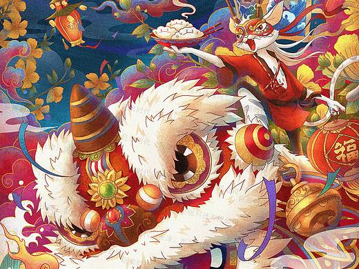 《暴力猫传奇》元旦海报