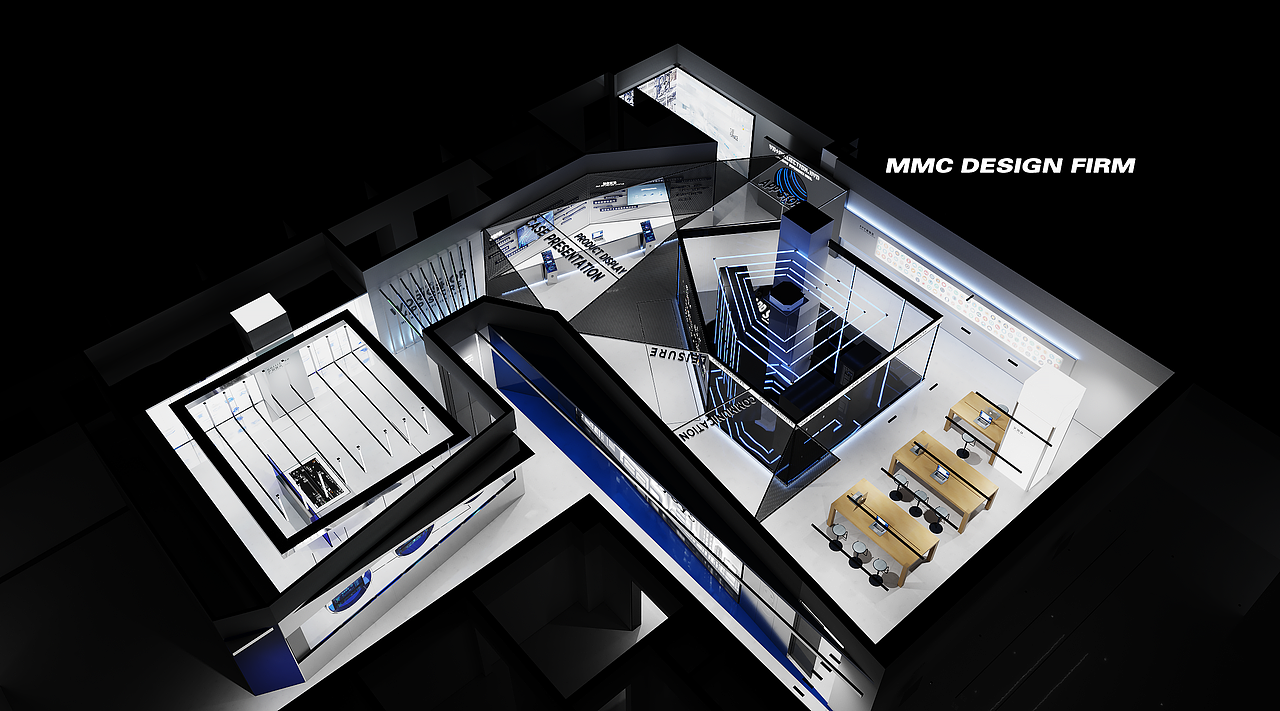 宁波工业互联网展厅