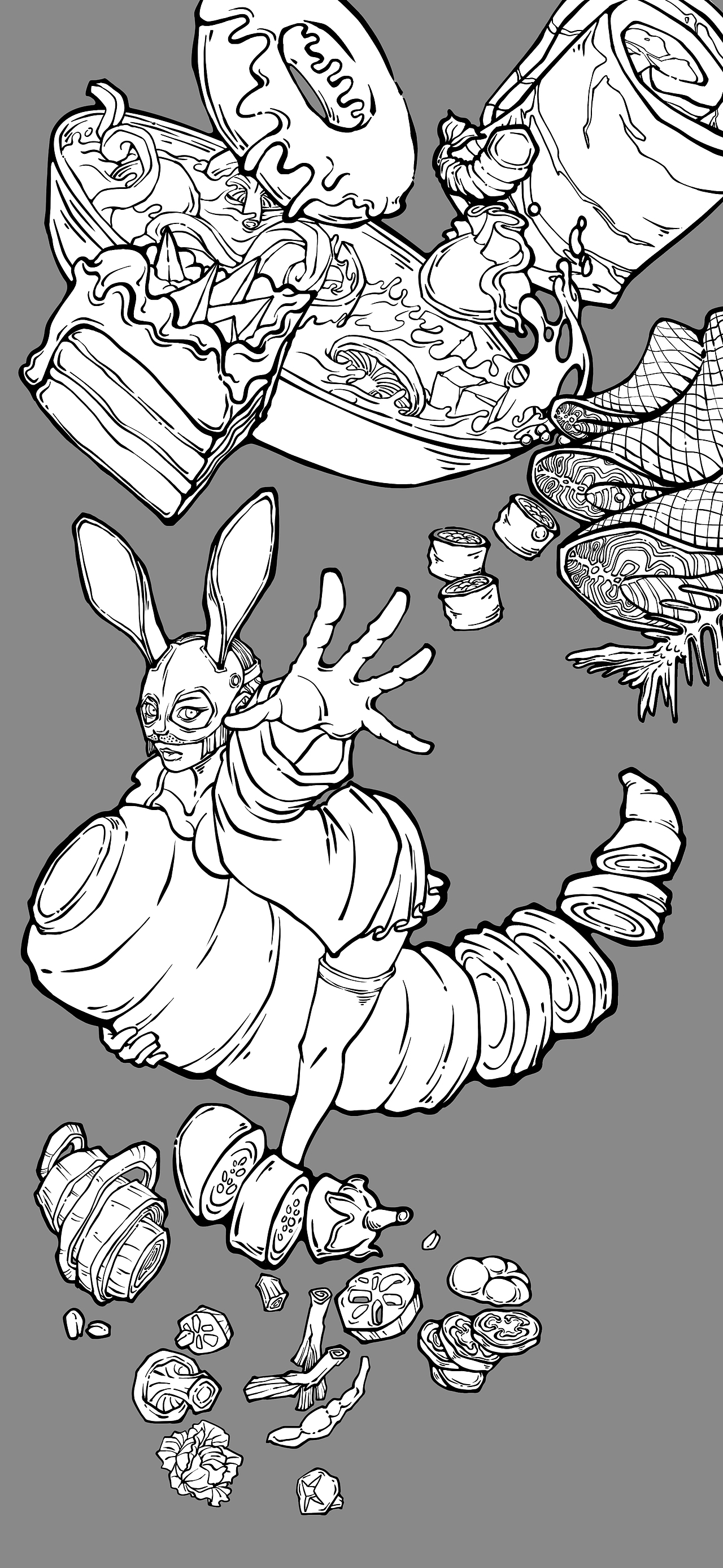 零零碎碎的草稿