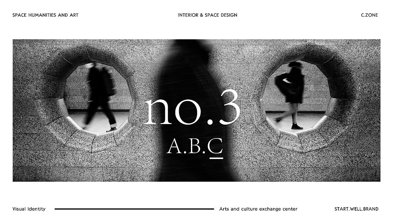 上海C.ZONE从竹空间建筑设计咨询-品牌VI设计策划（图ZMjA3NDkxODQ0） - 品牌 - 站酷设计师思悟品牌设计原创素材 - 站酷ZCOOL