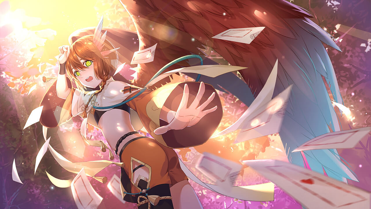 惊艳的配角们（图ZMjEwMTgyNTUy） - 游戏原画 - 站酷设计师掌梦原创素材 - 站酷ZCOOL