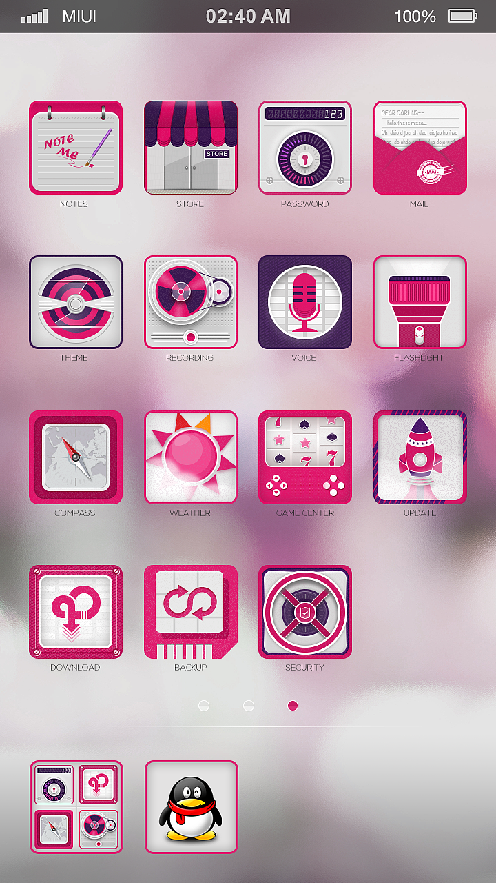 闷骚（图ZMTY0NTQ1NzY=） - APP界面 - 站酷设计师一番原创素材 - 站酷ZCOOL