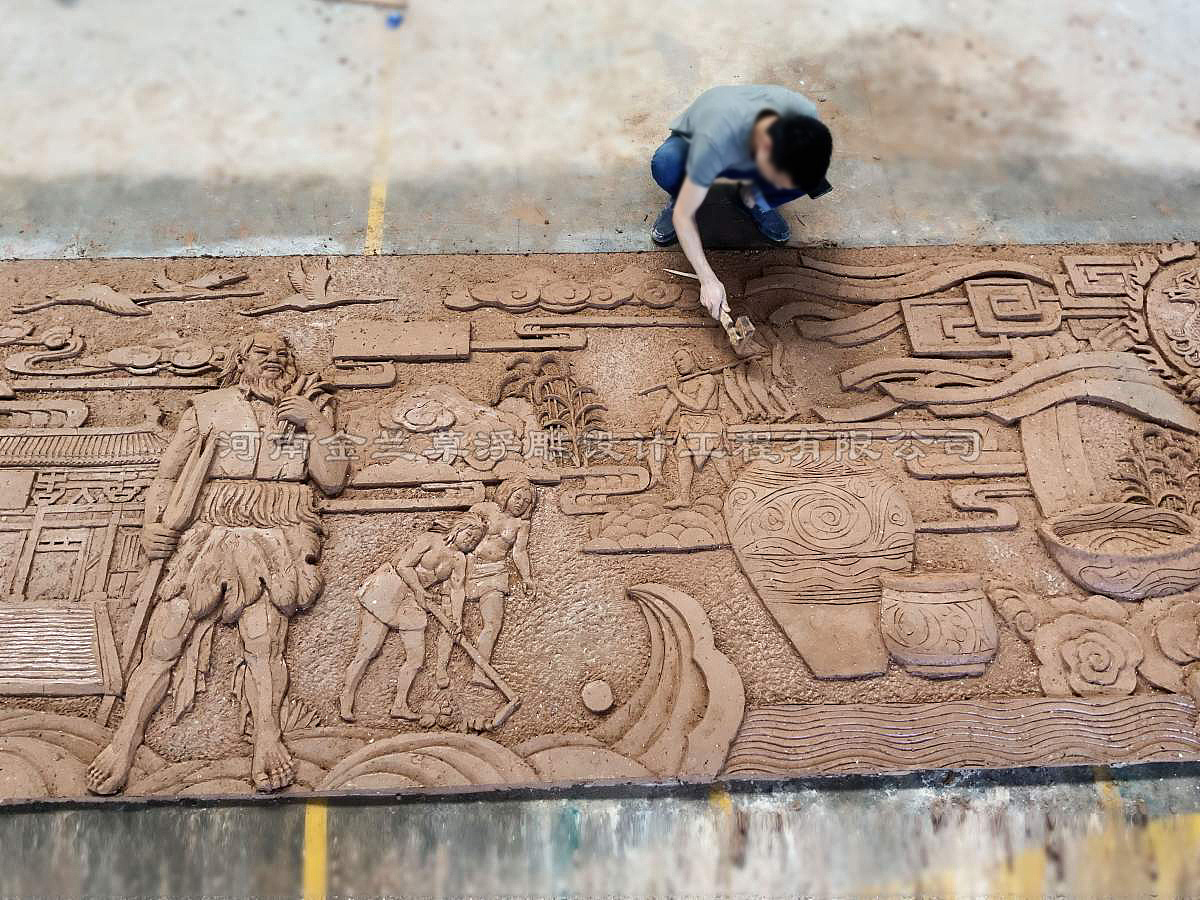 浮雕厂家:浮雕定制(图)|纯艺术|雕塑|浮雕设计定制厂家 - 原创作品