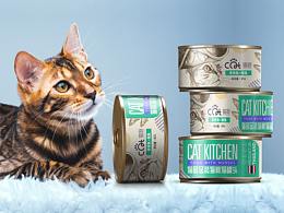 猫粮素材