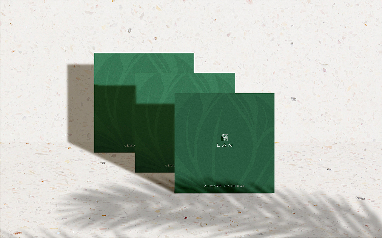 LAN蘭 品牌设计（图ZMjM5MzYzMTky） - 品牌 - 站酷设计师nofans徐适原创素材 - 站酷ZCOOL