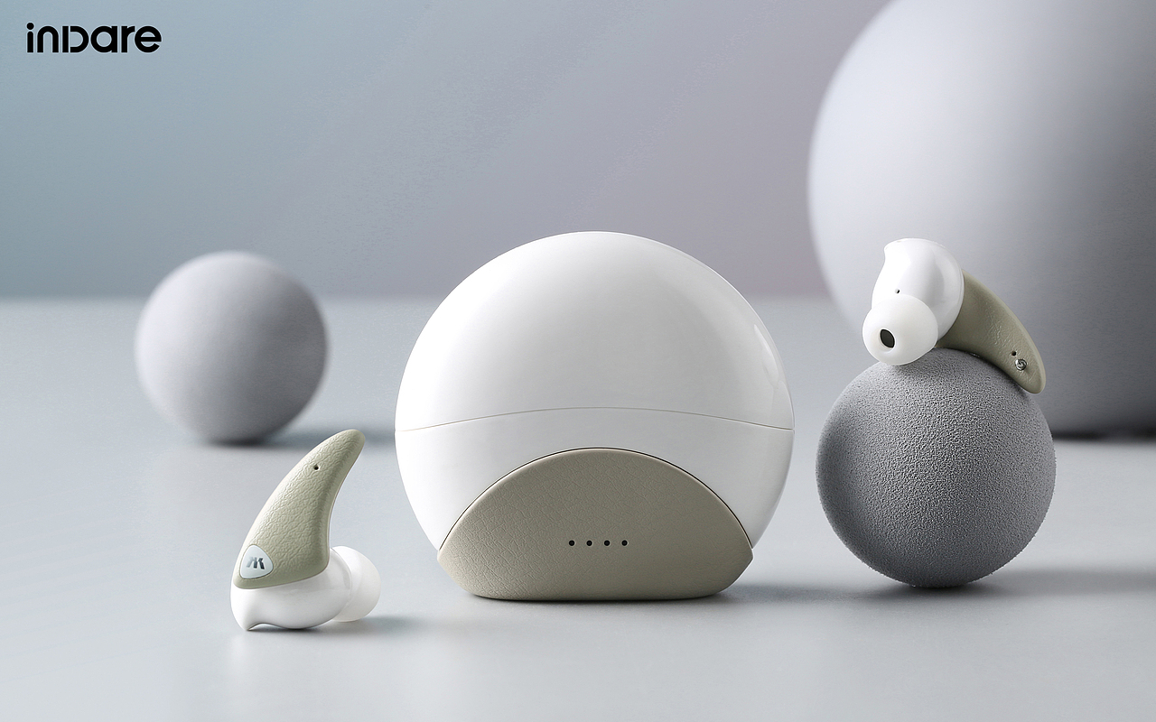 乐旷 x inDare | 首款全陶瓷音腔耳机构建产品创意设计（图ZMjcwNDUxNzQ0） - 生活用品 - 站酷设计师inDare格外设计原创素材 - 站酷ZCOOL