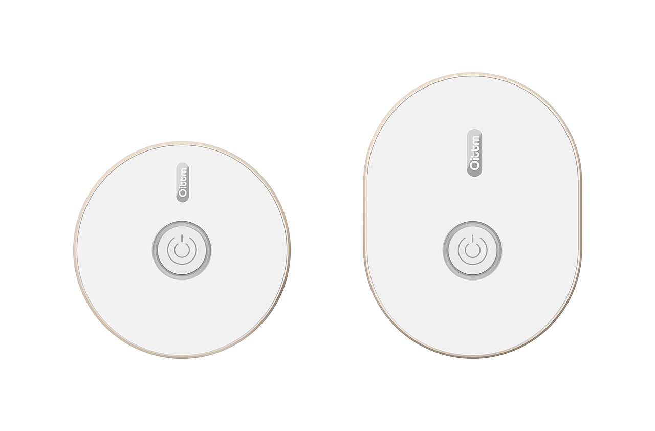 智能无线路由器-产品效果图制作