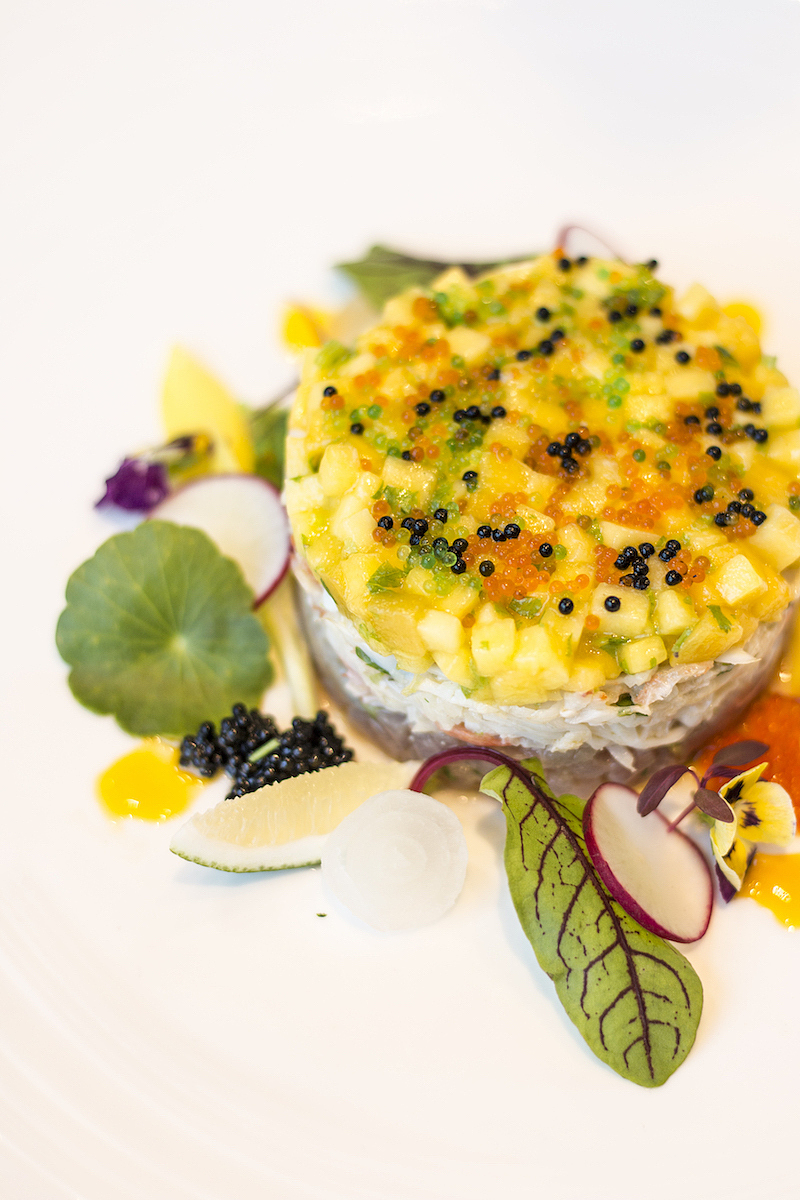 情人节西式晚餐