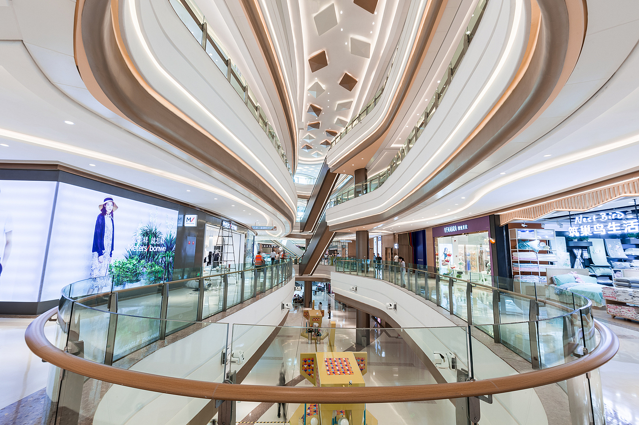 「建筑摄影」重庆奥园城市广场