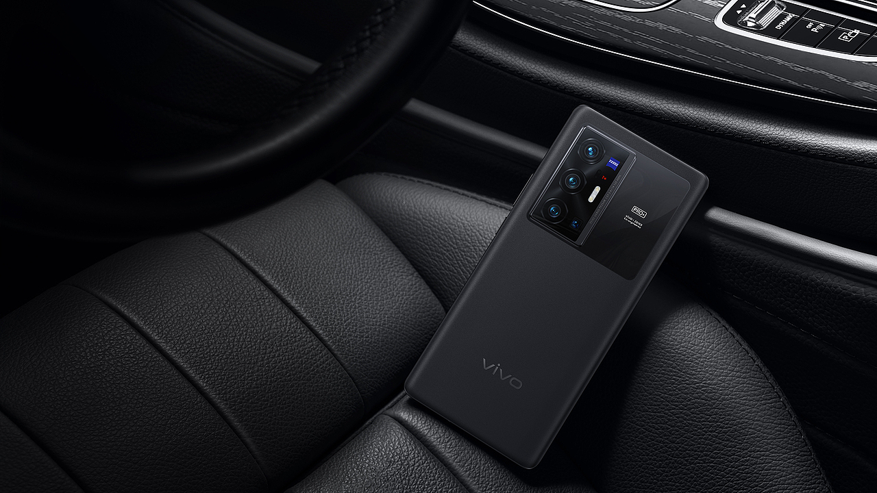 摄影 | vivo X70 系列(海外版)