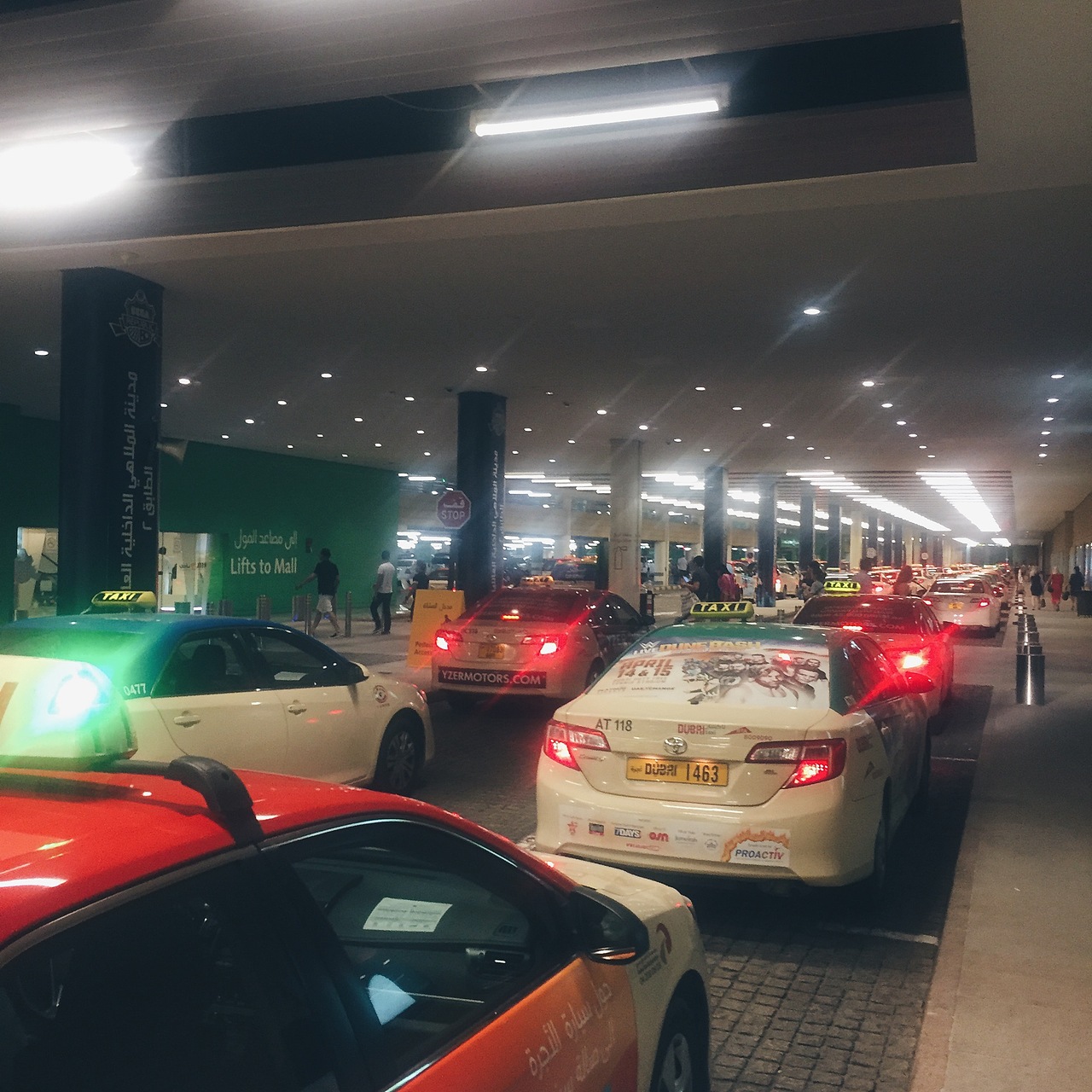 【旅游摄影】穷游土豪国：阿联酋迪拜｜阿布扎比｜沙迦