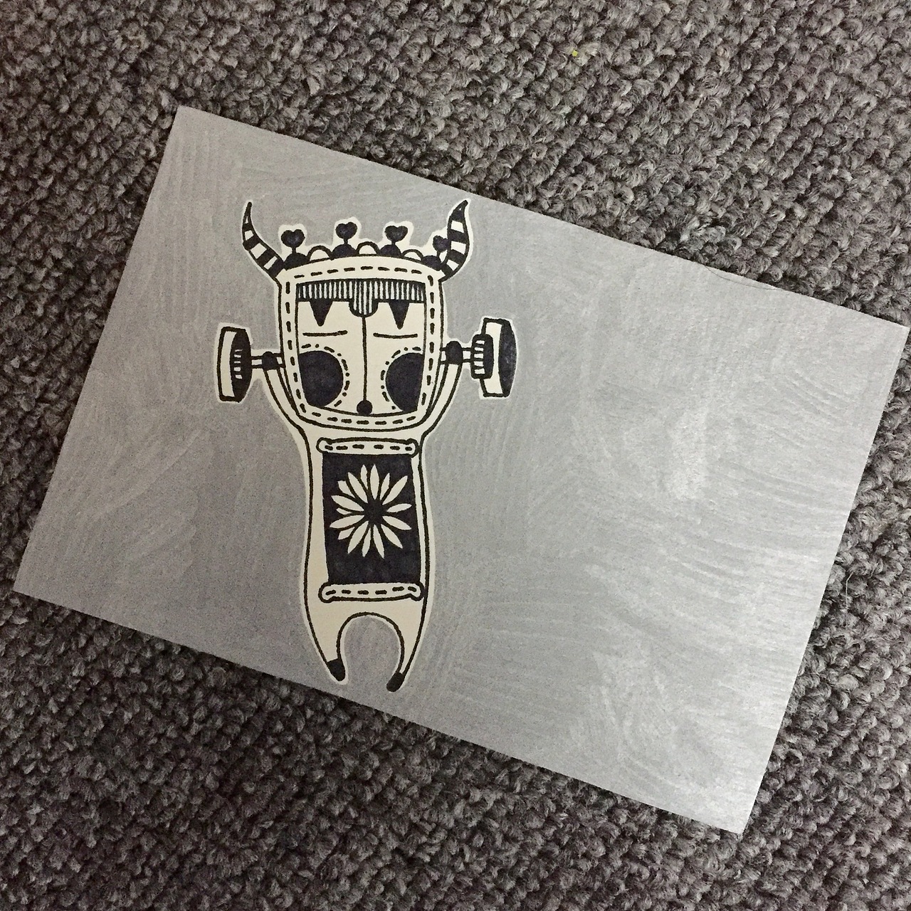 线描是我最爱。