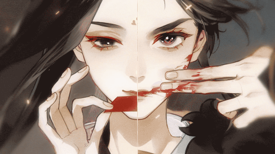 木兰行 · 曲末映像