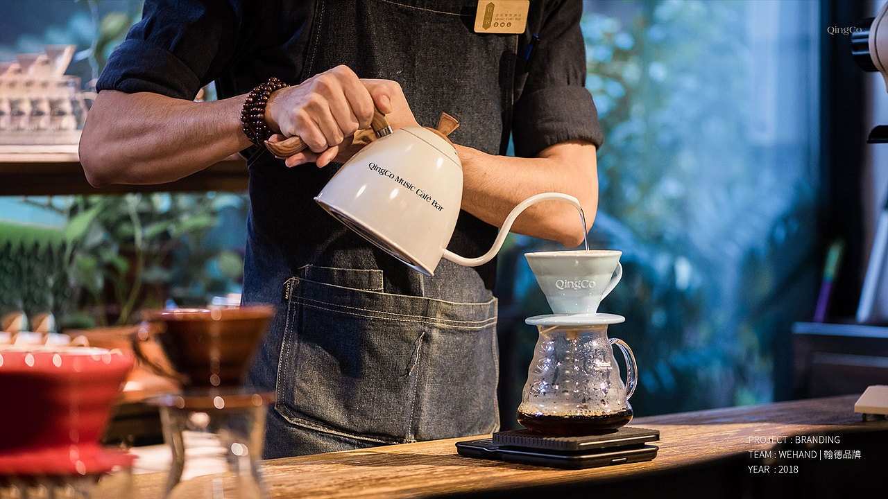 轻客音乐咖啡酒坊-VI