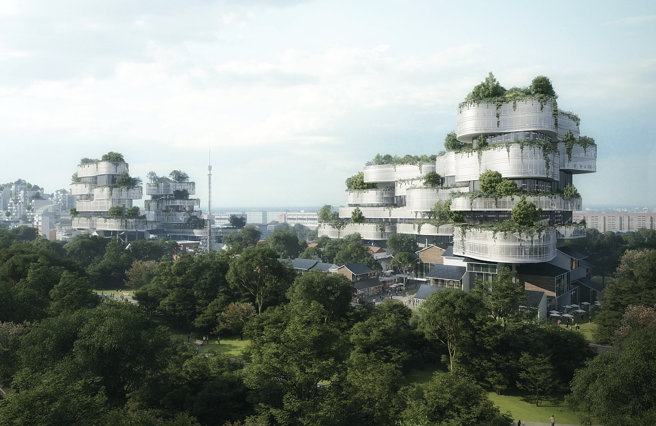 (美感)顶级效果图表现公司作品参考—san