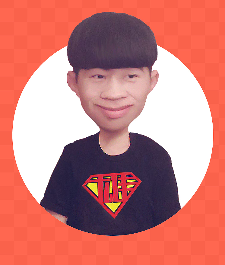 哈喽哇,雄哥